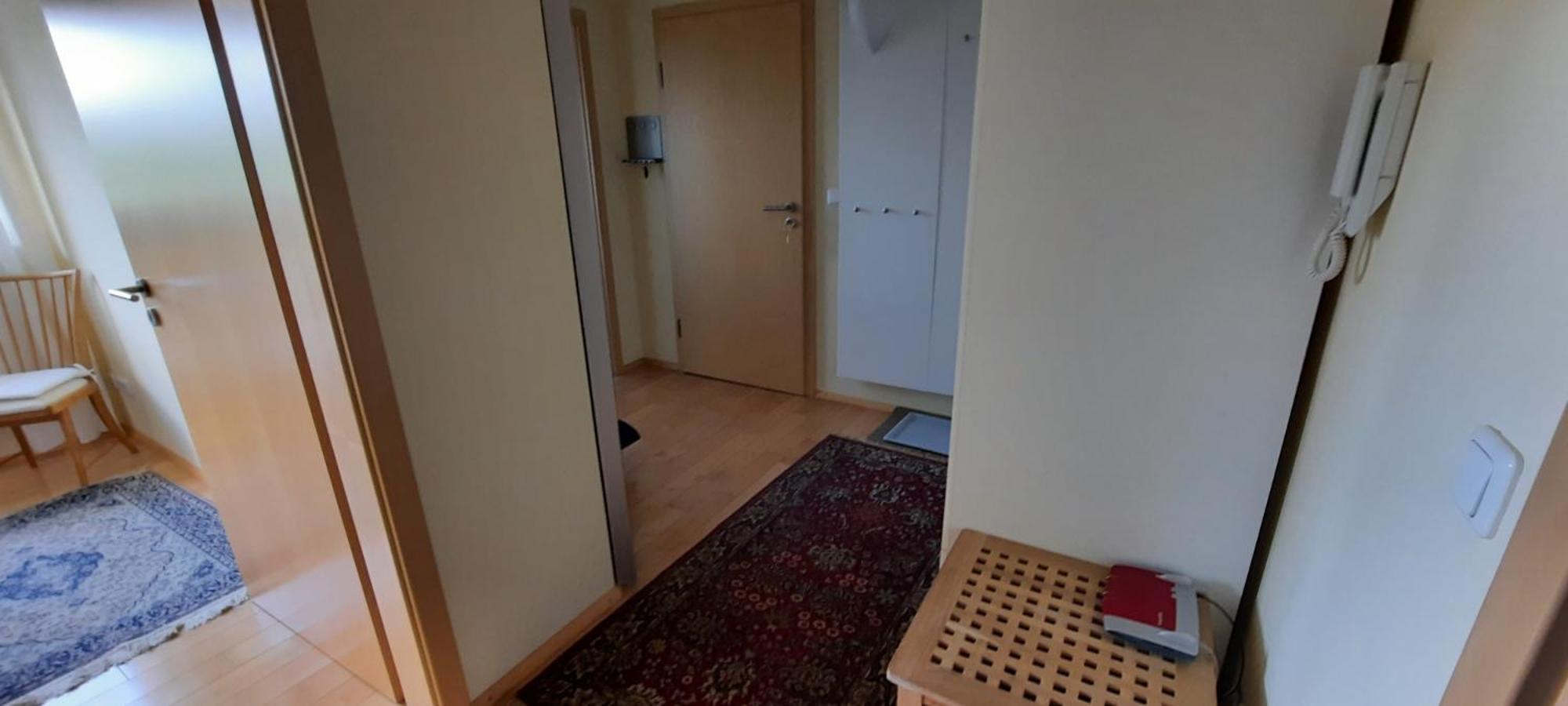 Ferienwohnung Panoramablick Rettenberg Exterior foto