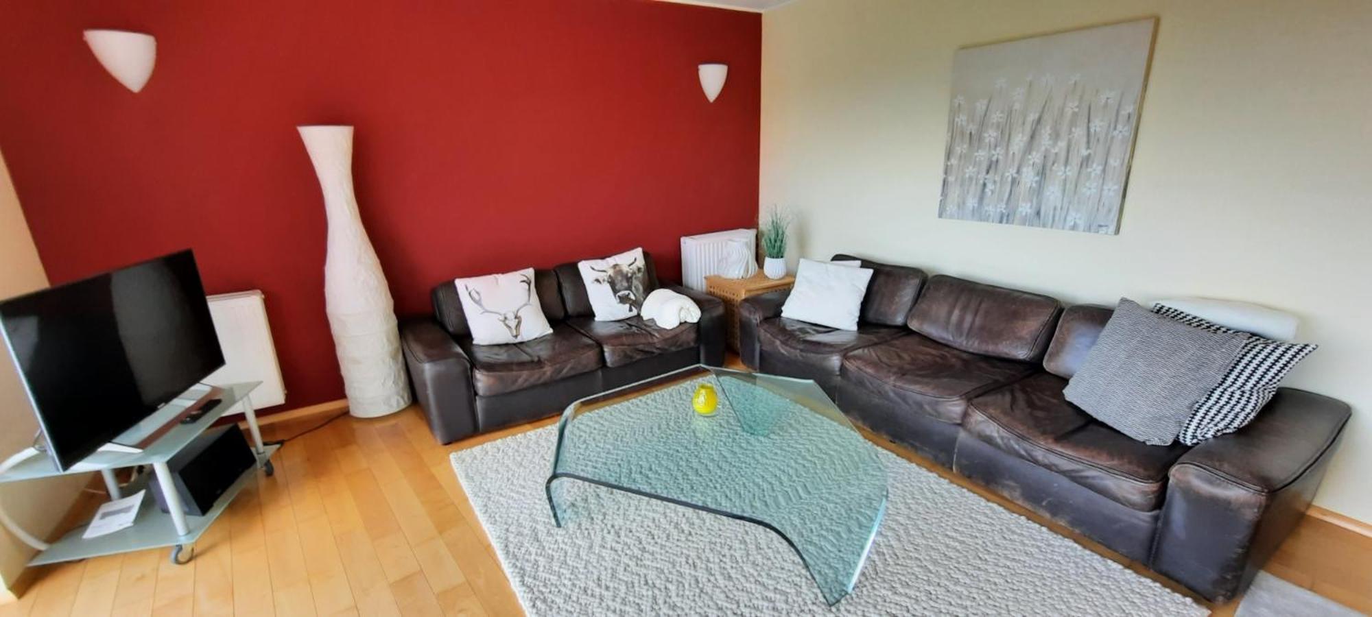 Ferienwohnung Panoramablick Rettenberg Exterior foto
