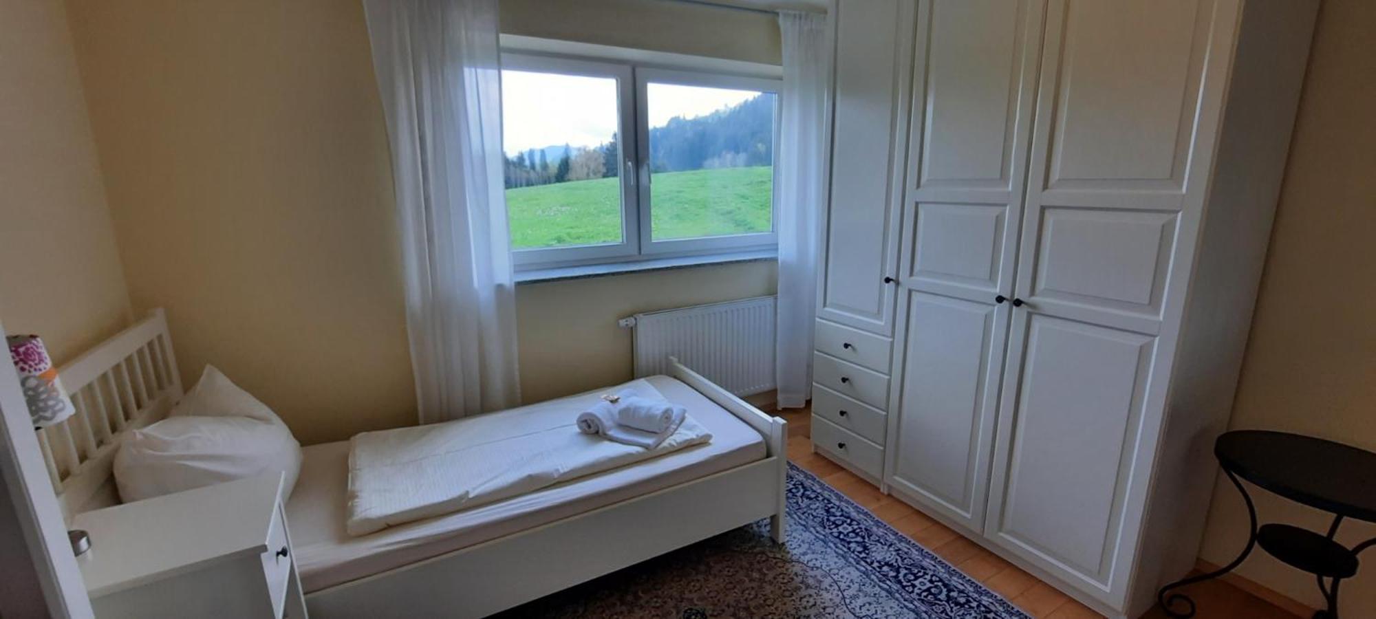 Ferienwohnung Panoramablick Rettenberg Exterior foto